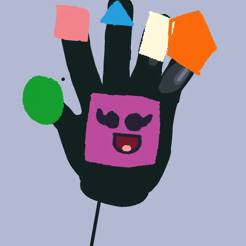 Game by @cubecharacters