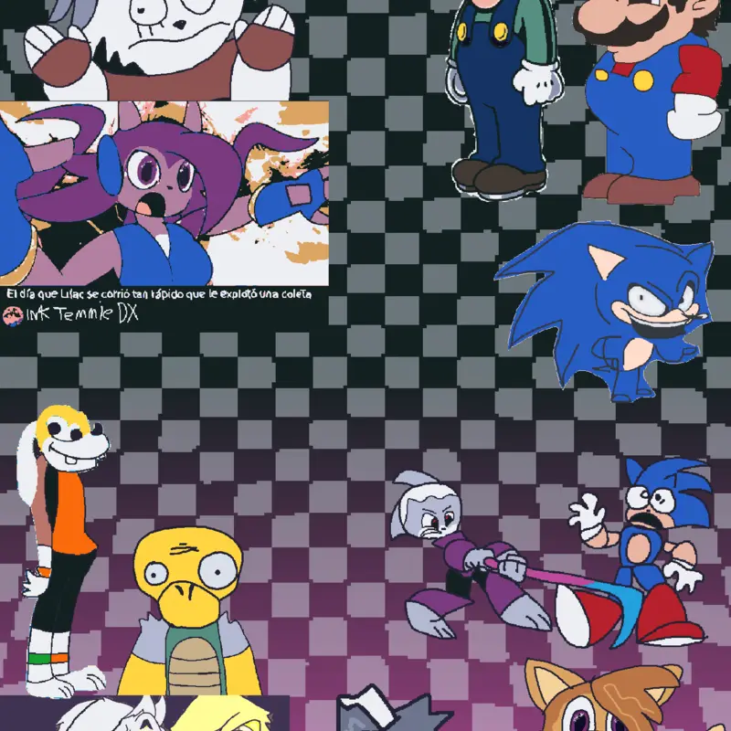 Game by @WEEGEE_Temmie_ExE