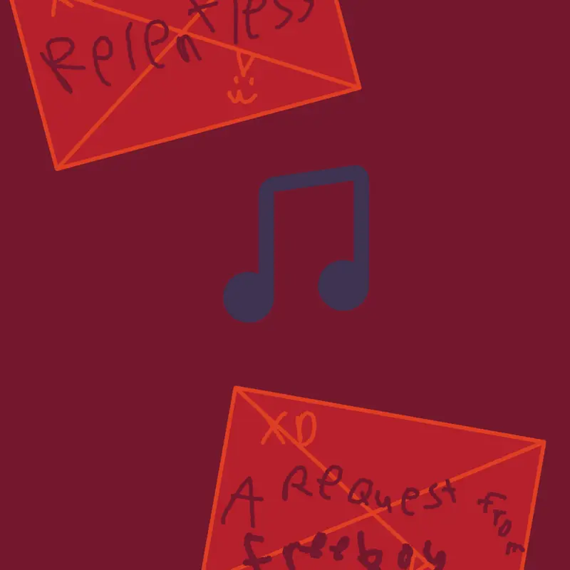 Relentless by @ereeboy