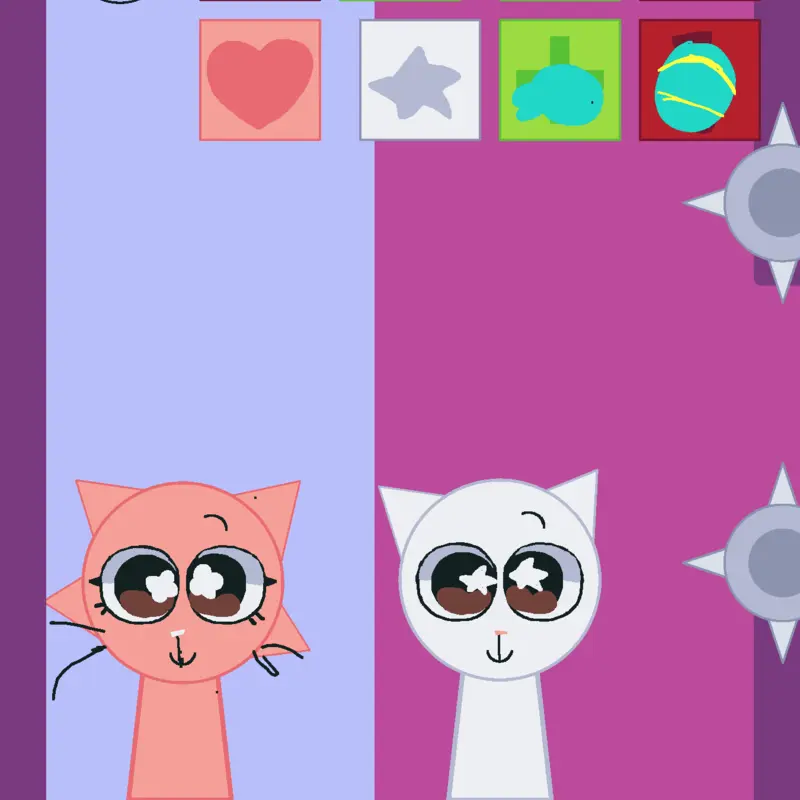 Game by @cuteroza_hellokittyfan