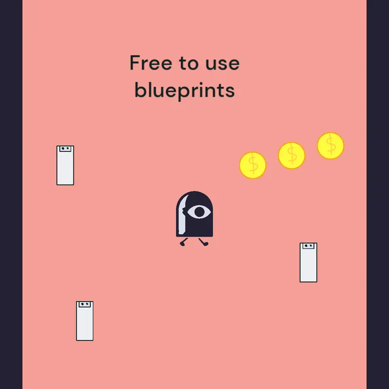 Free blueprint by @yago_BR_the_chicken