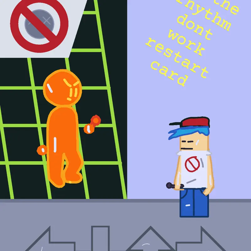 Game by @creeperohman