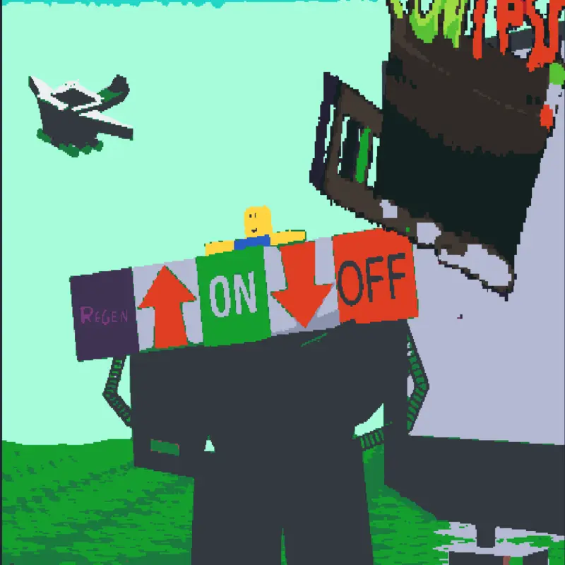 Artless Cartless Comandless Variant Skin by @ComandPngerWav