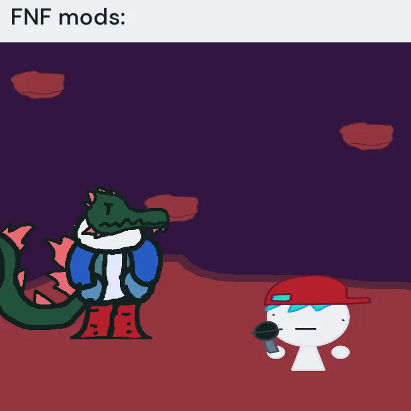Game by @Croc_zilla