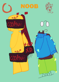 Forsaken dress up 🩸WARNING BLOOD GORE🩸