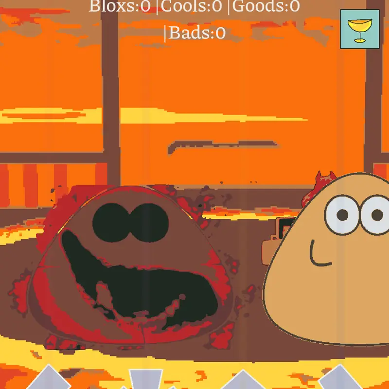Pou by @mtmtony