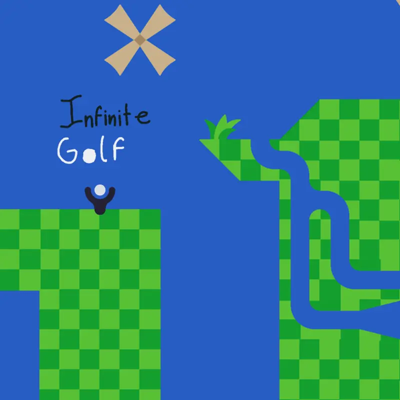 Infinite Golf by @King-Dom