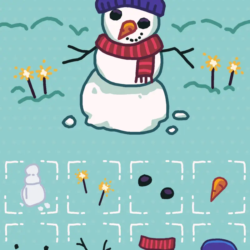 Game by @FoxyLady