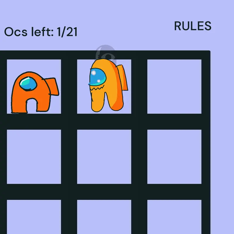 Game by @allyssanna