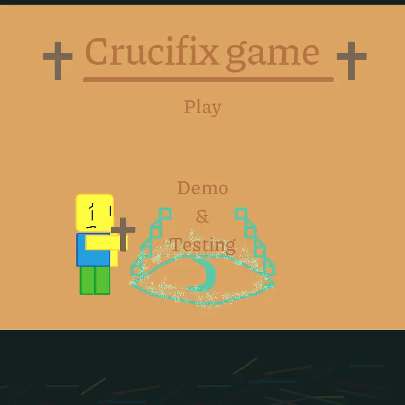 Game by @Lreccy_killer