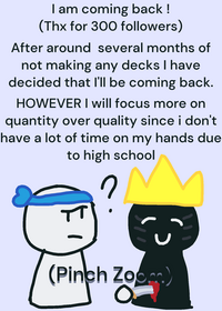 Coming Back!