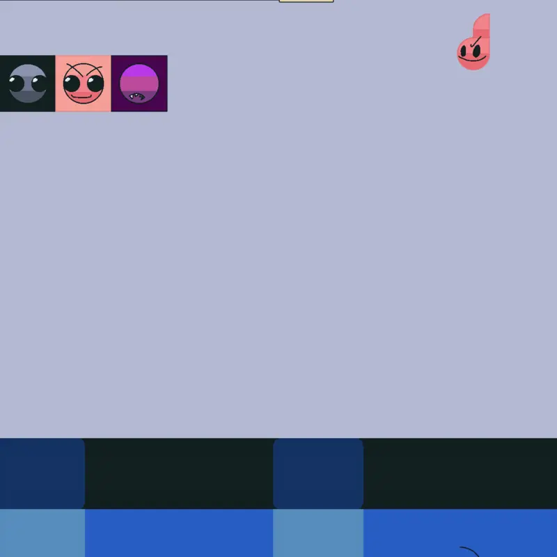 Game by @rouspa