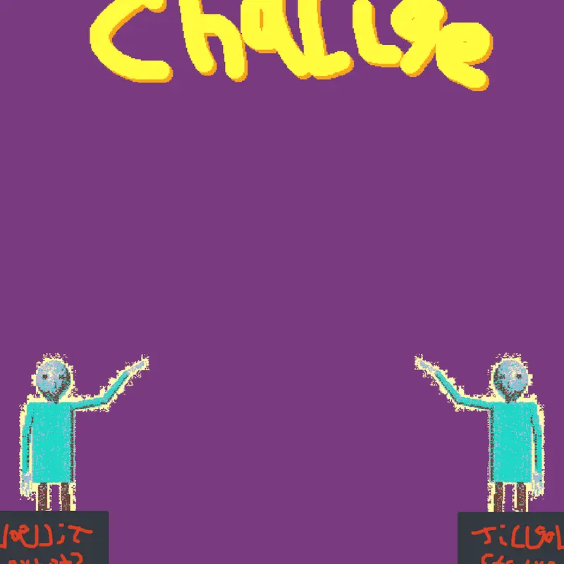 Bildo challge by @nee-dee-alt