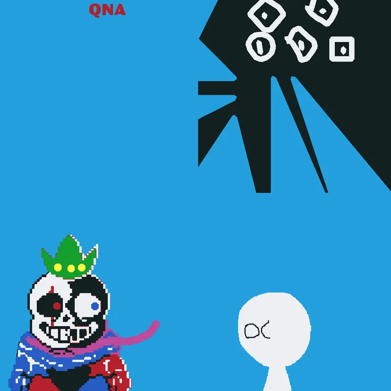 Game by @blixer_and_cube