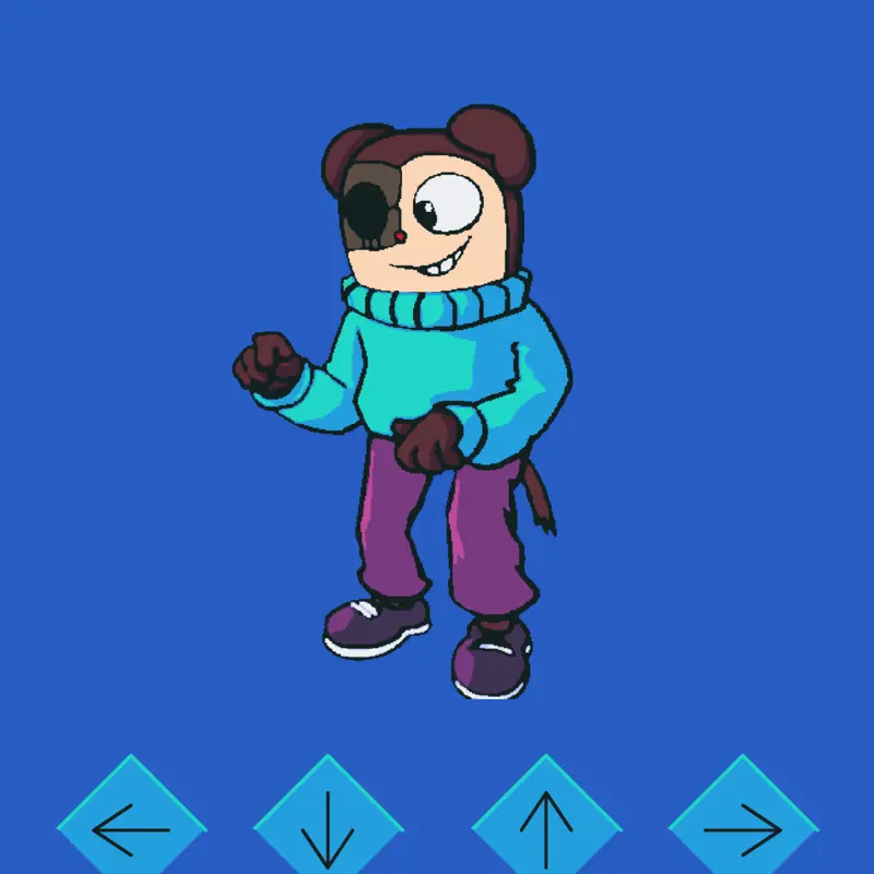 Game by @micheal-design