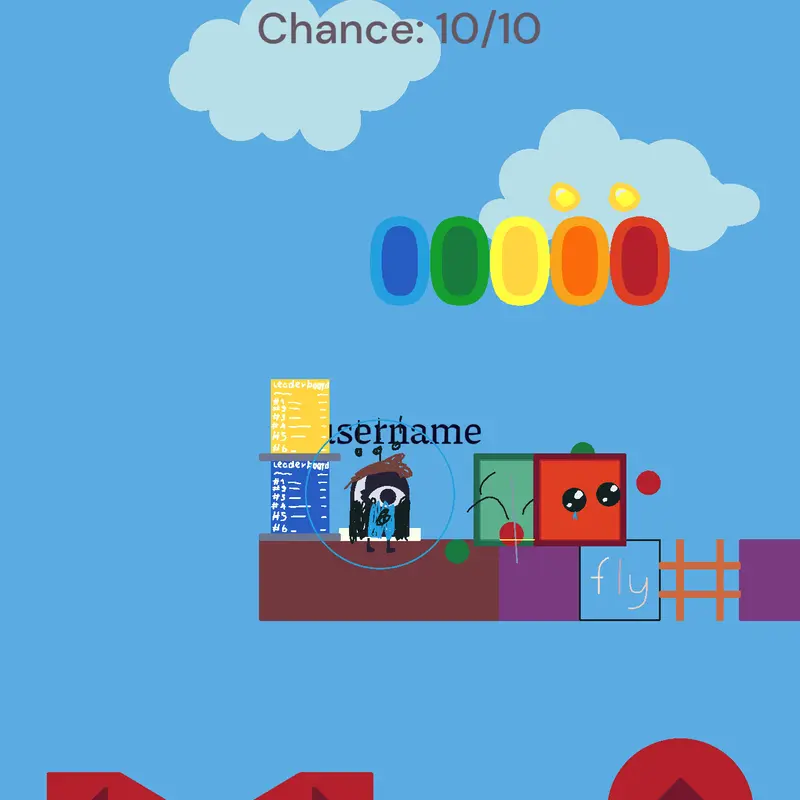 Game by @OSAZEE