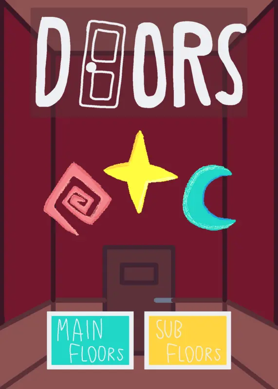 Doors by @Mynamehere