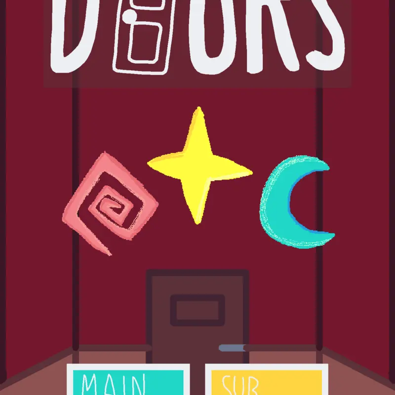 Doors by @Mynamehere
