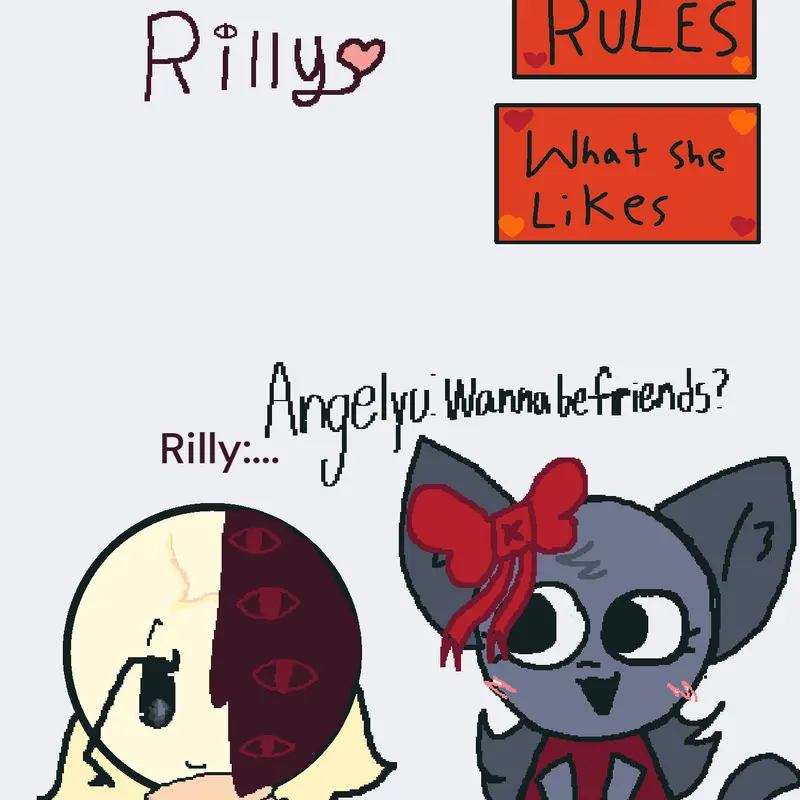 Game by @AngelYuYu