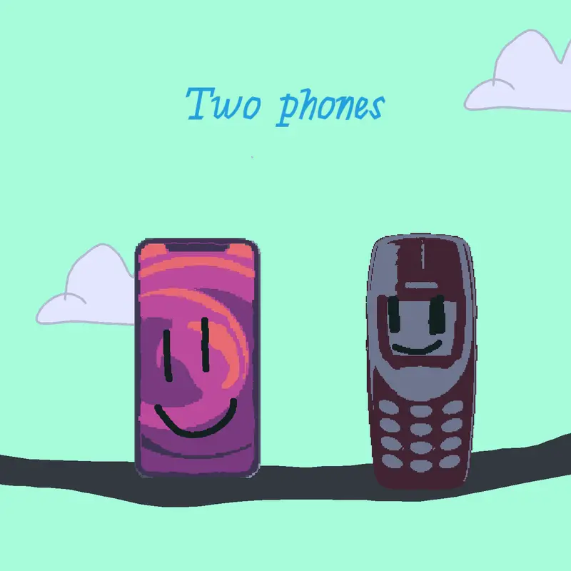 Game by @nokia3310