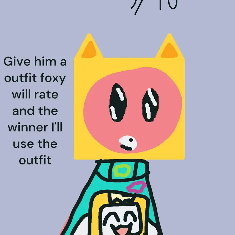 Gooood by @lankybot322