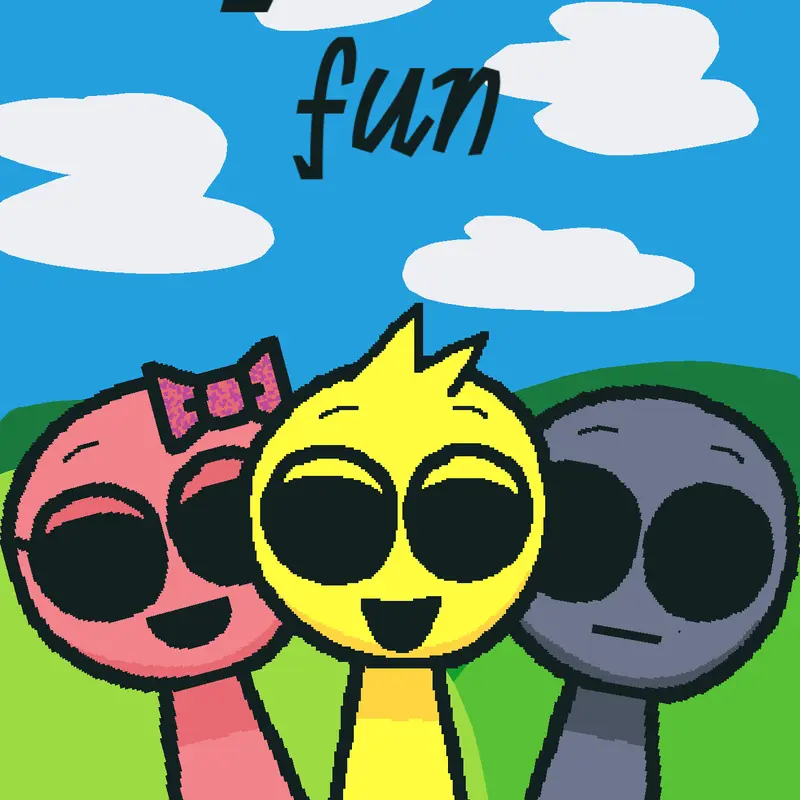 sprunki fun by @massive-ostrich647