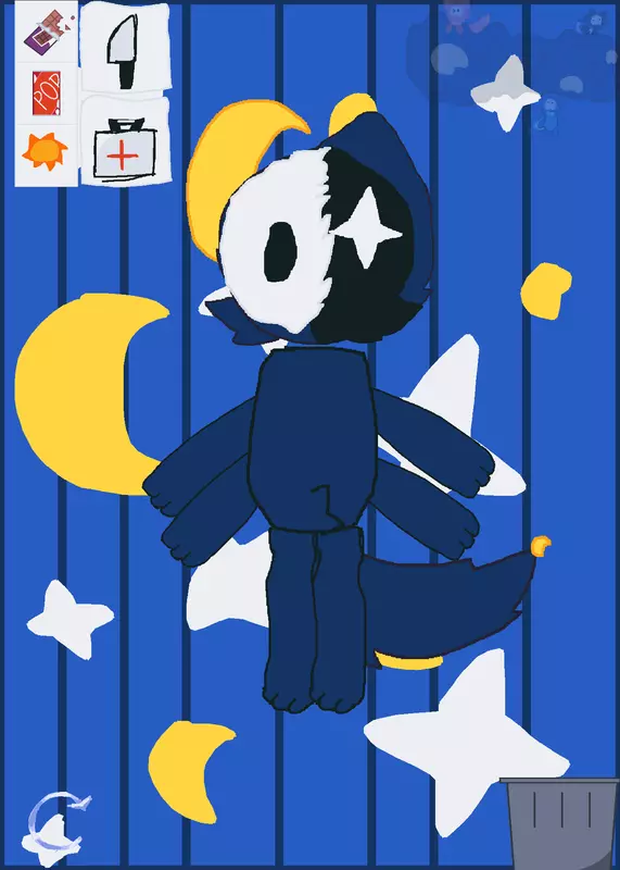 Game by @theFoxhimself