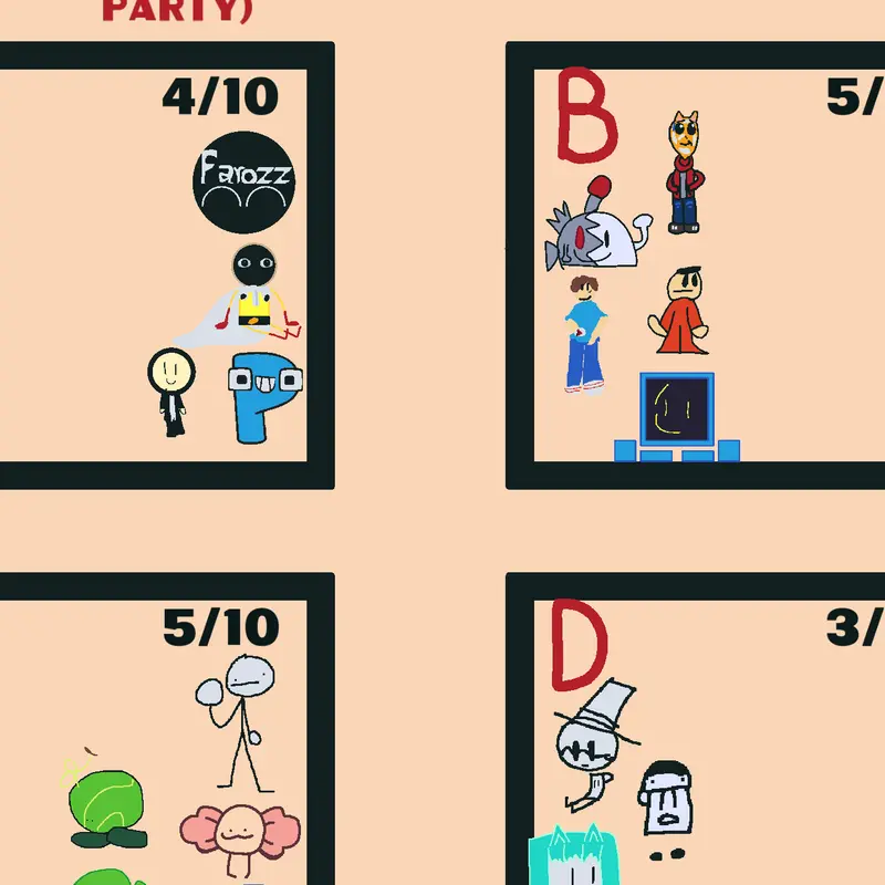 Game by @AI_me