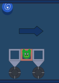 Bad piggies (elementos)