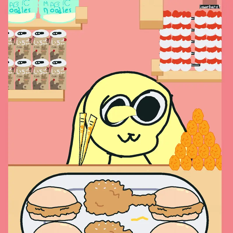 Game by @chikin_nuggt