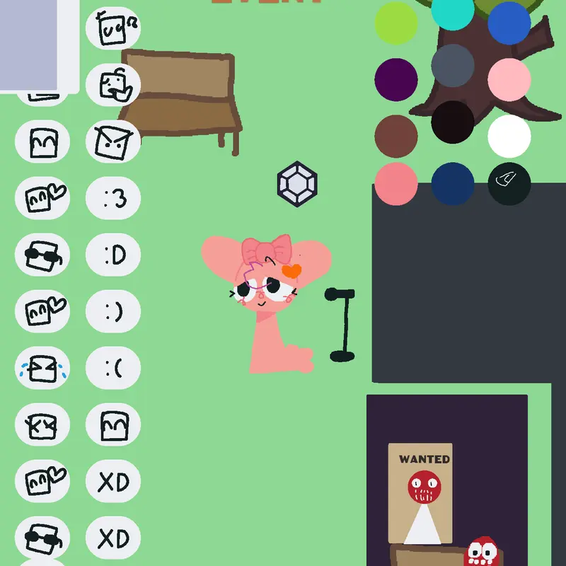 Game by @creface