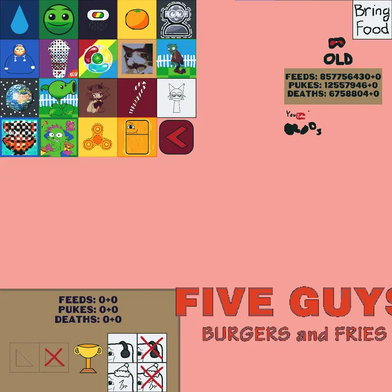 Game by @SosaDestiny