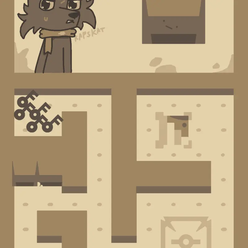 Game by @glitch_one