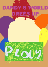 Dandy s world drees up