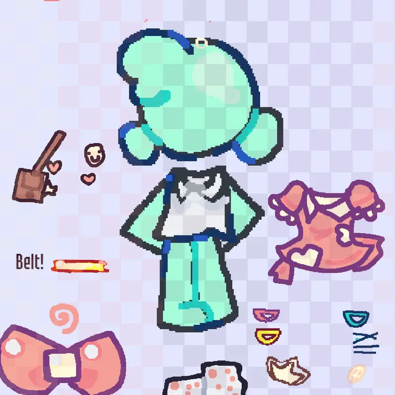 Game by @bluwshn