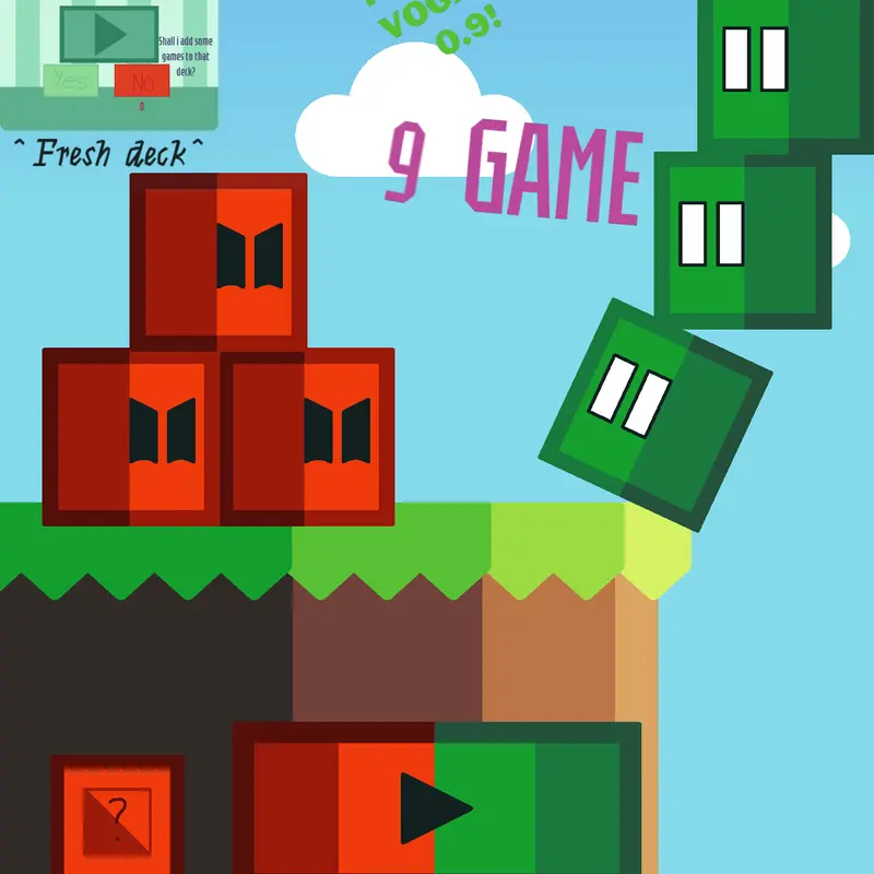 Game by @pomni4949