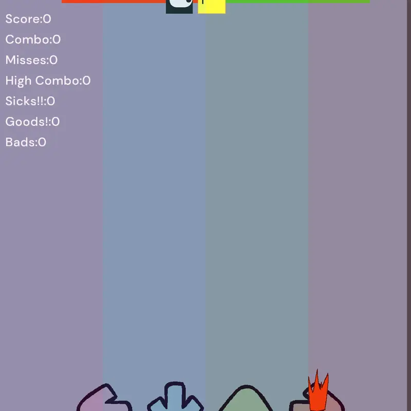 Game by @yanstepanovN