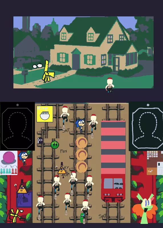 Game by @new_cross_for_you
