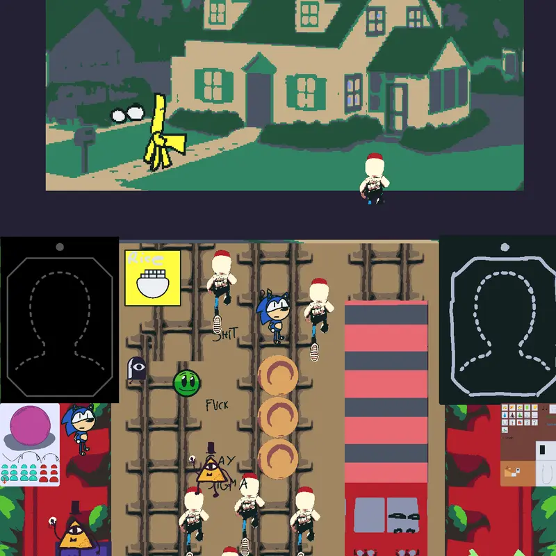 Game by @new_cross_for_you