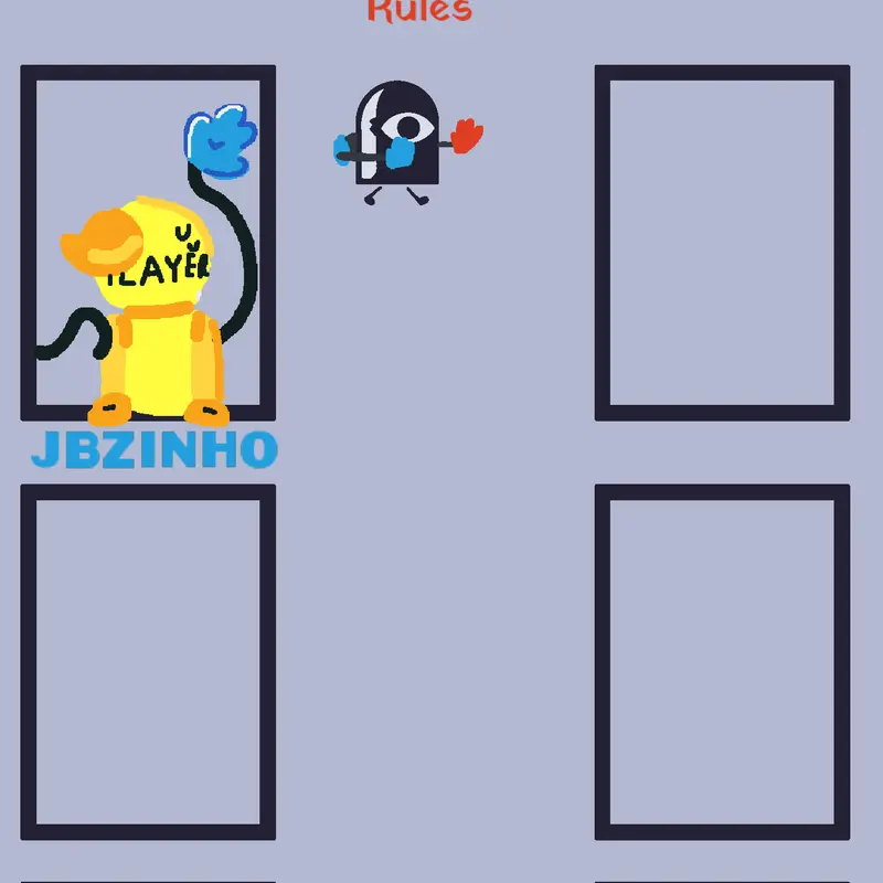 Game by @jbzin