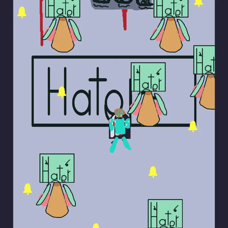 Game by @blind_spot