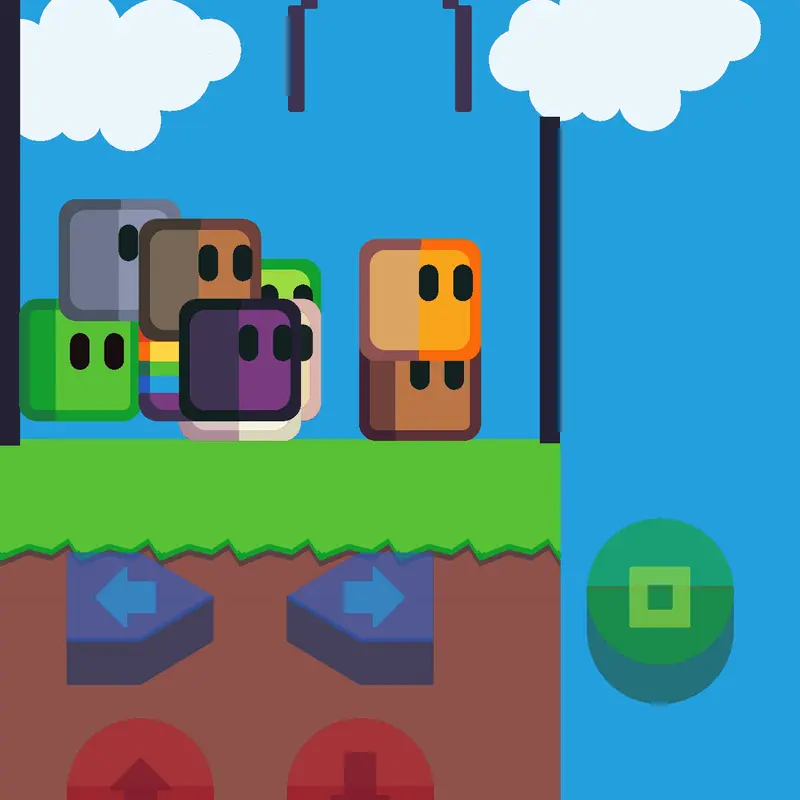 Game by @Ruzitimeyt