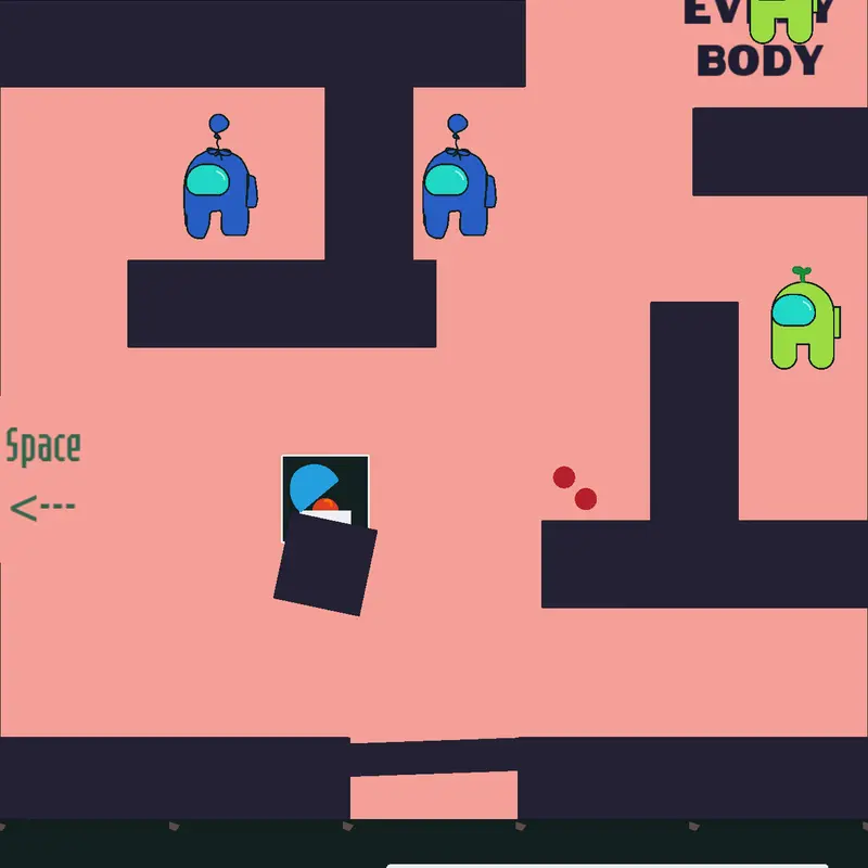Game by @TerribleHerisson