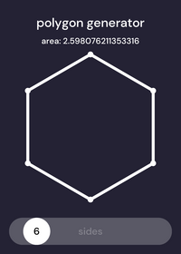 polygon generator