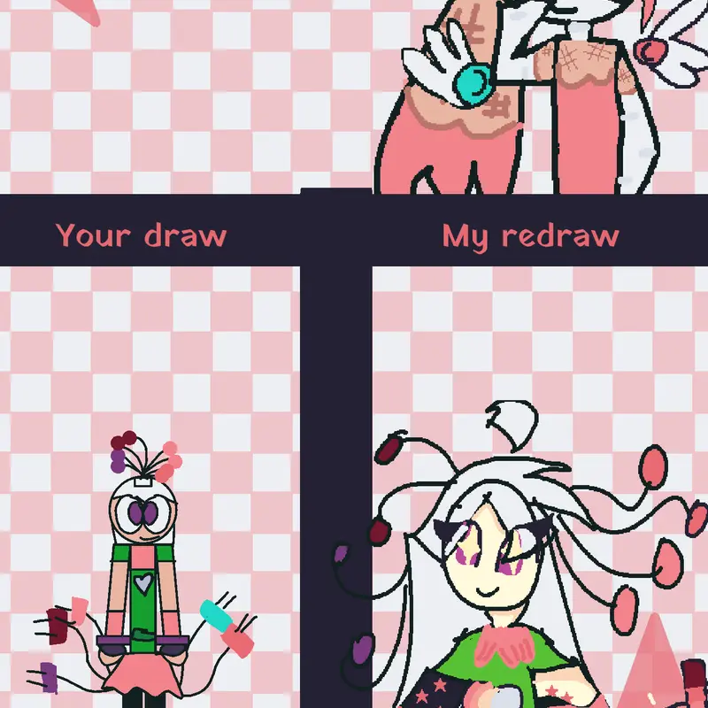 Game by @im_YiXi_i_will_KILL_YOU