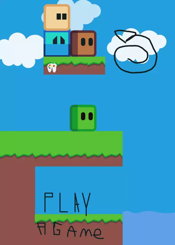 Game by @Ending-Game-Mods