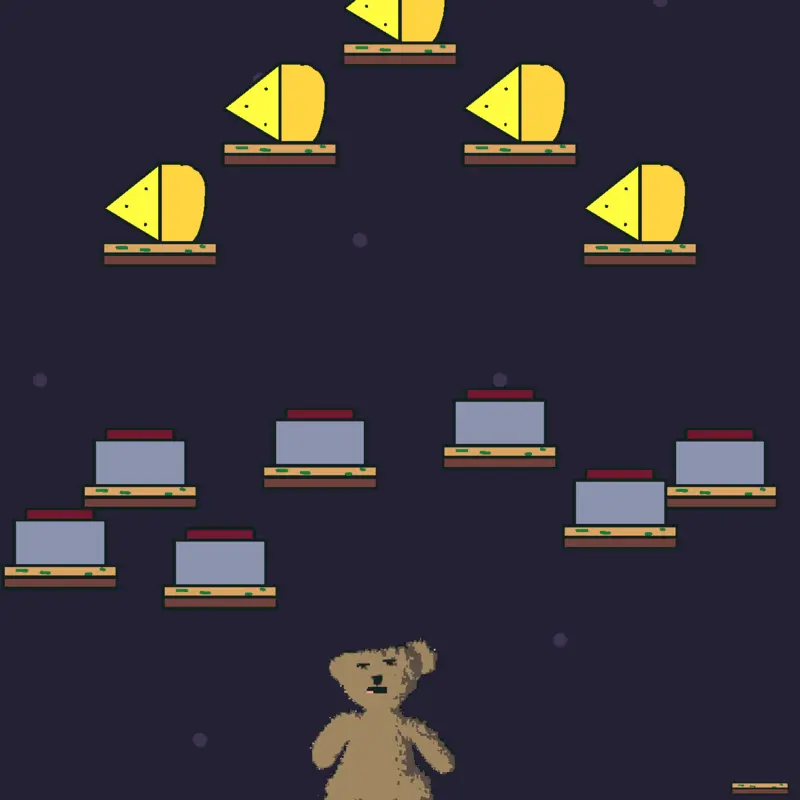 Game by @theJuliansbros