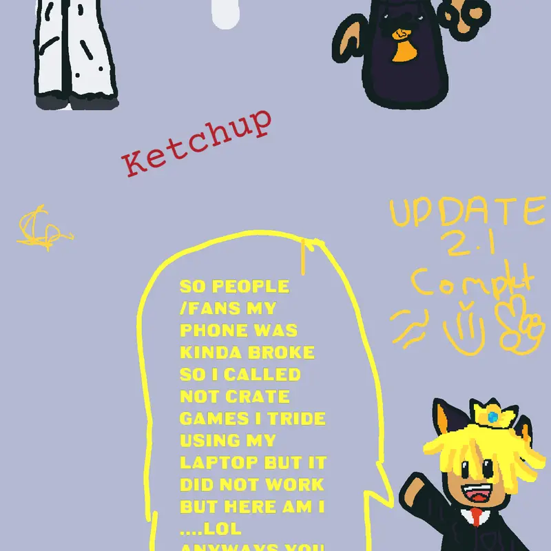 Game by @HOLY_SPRUNKI