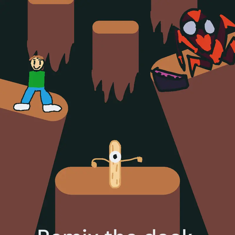ADD A MONSTER by @Jaydenben10