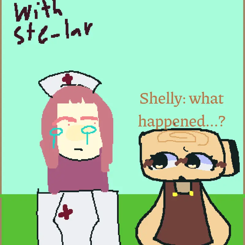 Game by @Number2_shellyfan